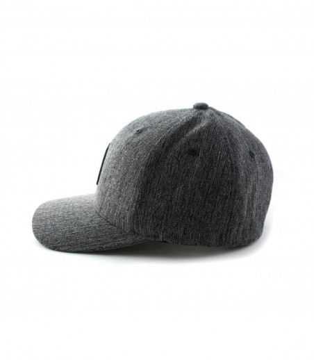 Nixon materiale trucker nero Nixon materiale trucker nero